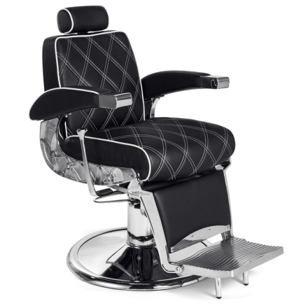 Fotel barberski Hugo Mirplay